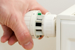 Caunsall central heating repair costs
